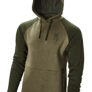 Highlight Browning Sweatshirt Snapshot Two Tones, Green